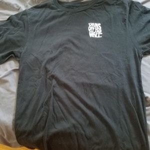vans off the wall t-shirt in men’s